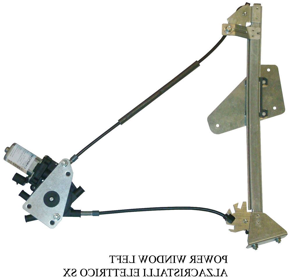 Mecanism actionare geam VALEO 850237