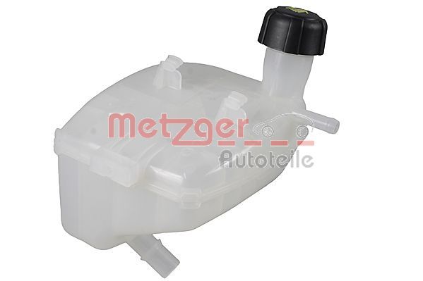 Zbiorniczek wyrównawczy, płyn chłodzący METZGER AUTOTEILE 2140100