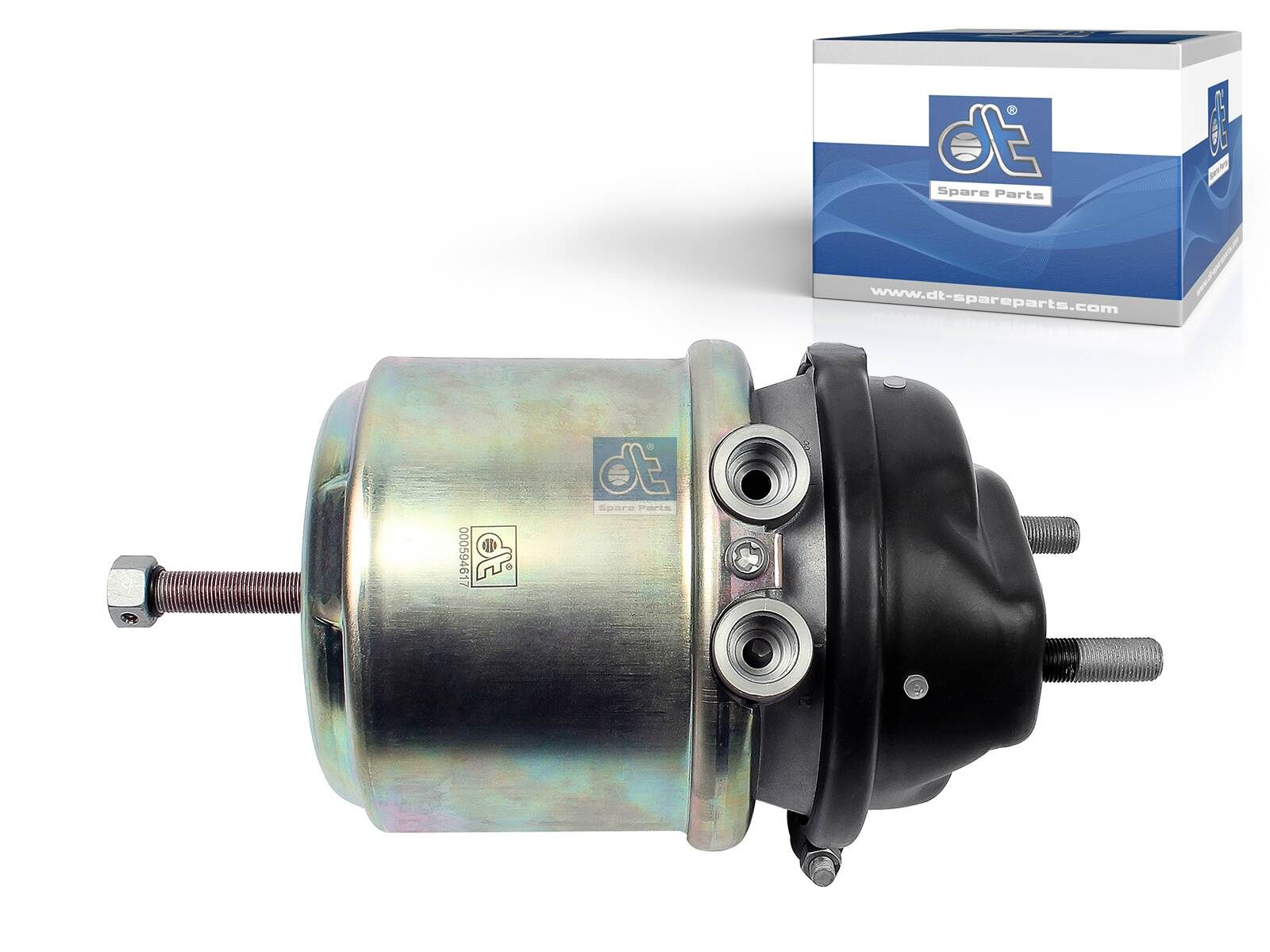 Cilindru de frana pretensionat cu arc DT Spare Parts 5.70304