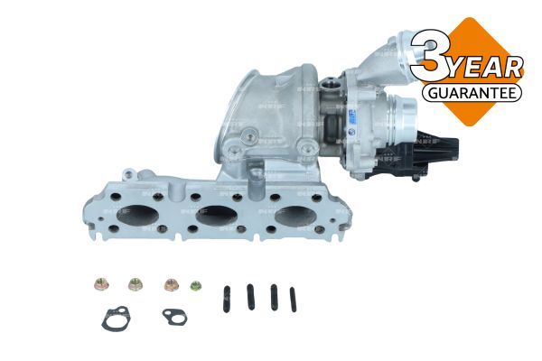 Turbocompresseur, suralimentation
