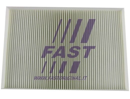 Filtr, wentylacja przestrzeni pasażerskiej FAST FT37419