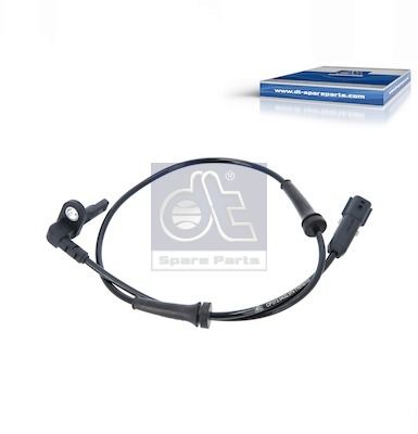 Czujnik, prędkość obrotowa koła DT SPARE PARTS 6.61979