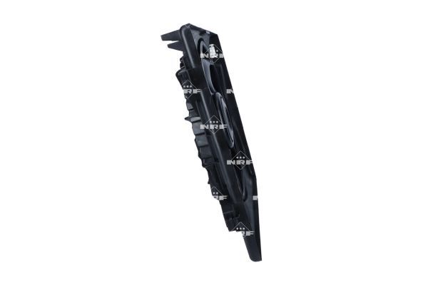 Ventilateur, refroidissement du moteur