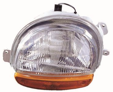 Reflektor ABAKUS 551-1118L-LD-EM