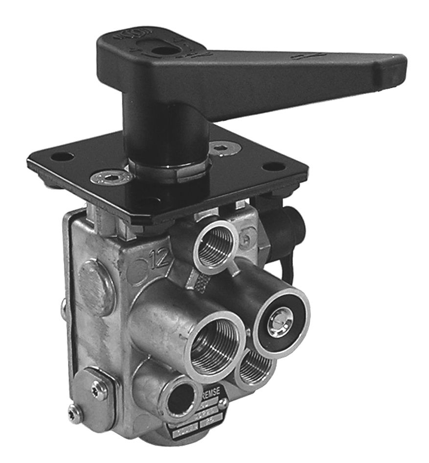 Supapa camasa rotativa, sistem aer comprimat KNORR-BREMSE K002018