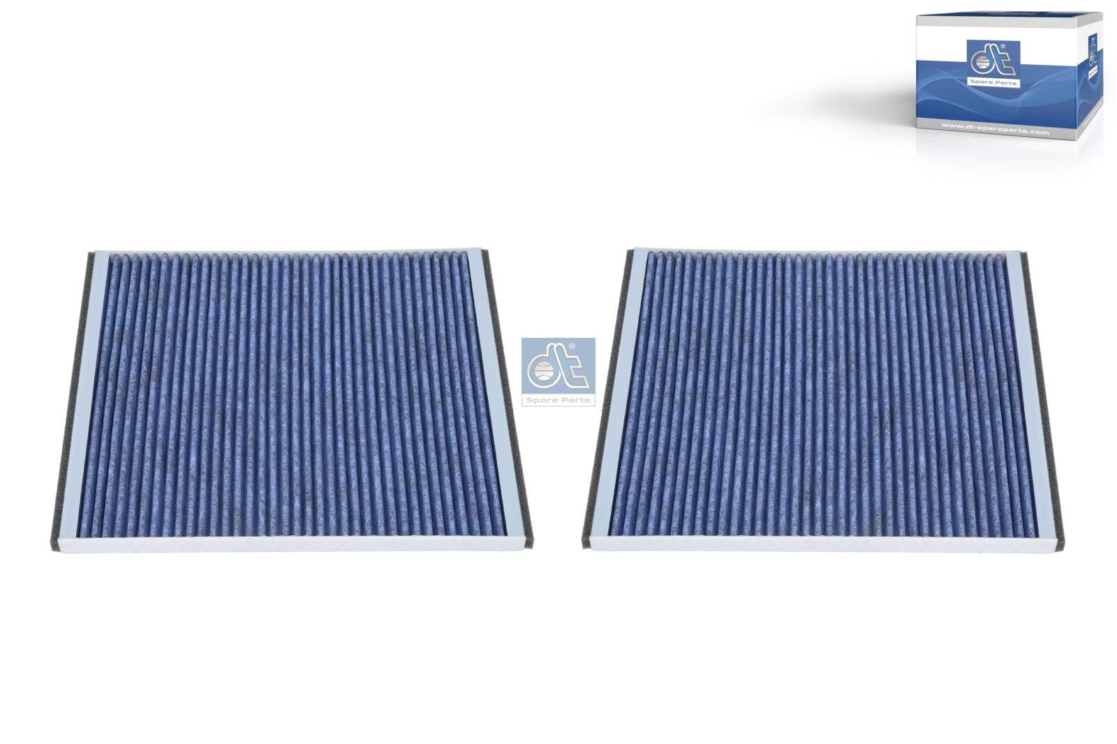 Filtru, aer habitaclu DT Spare Parts 4.71546