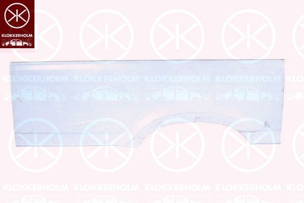 Ściana boczna KLOKKERHOLM 5088534