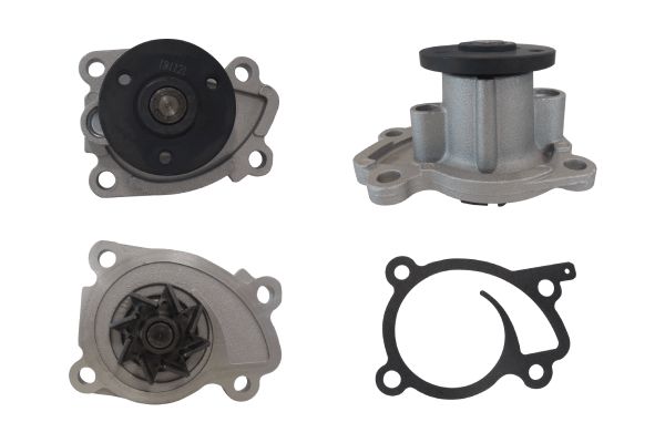 Pompe à eau, refroidissement du moteur