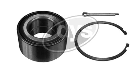 Zestaw łożysk koła DYS 40-NI-9956