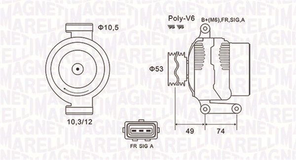 Generaator