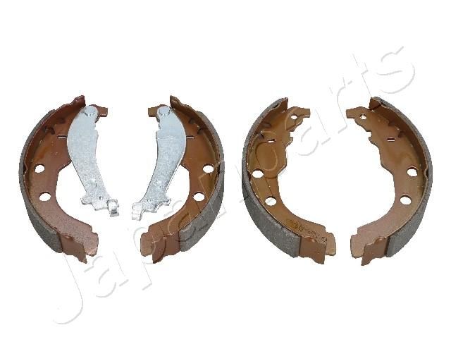 Zestaw szczęk hamulcowych JAPANPARTS GF-0624AF