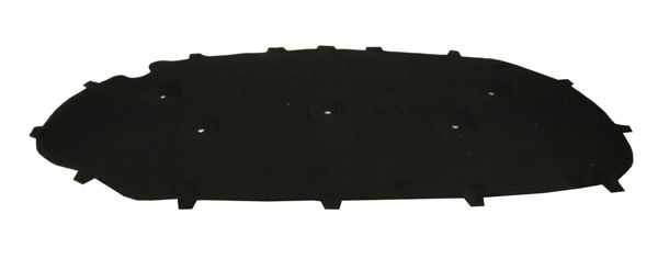 Insonoristaion du compartiment moteur