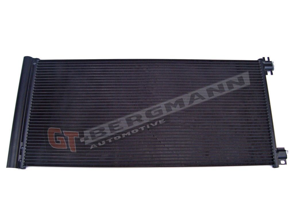Kondenzátor, klimatizace GT-BERGMANN Automotive GT11-029