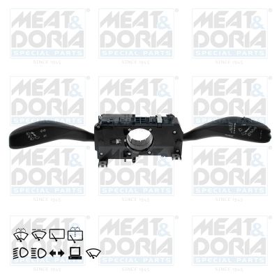 Przełącznik kolumny kierowniczej MEAT & DORIA 23555