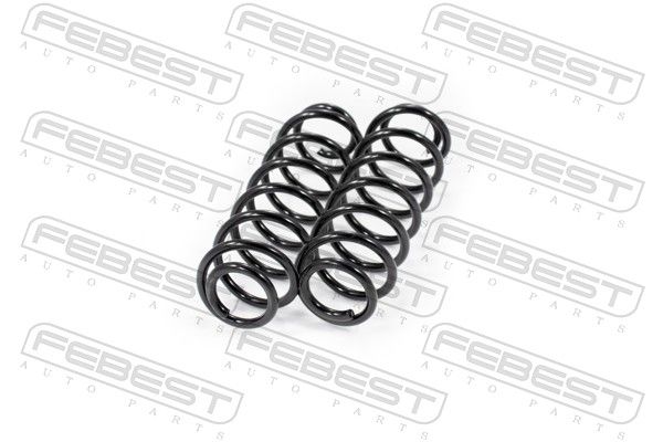 Zestaw zawieszenia, sprężyny FEBEST 2608-005R-KIT