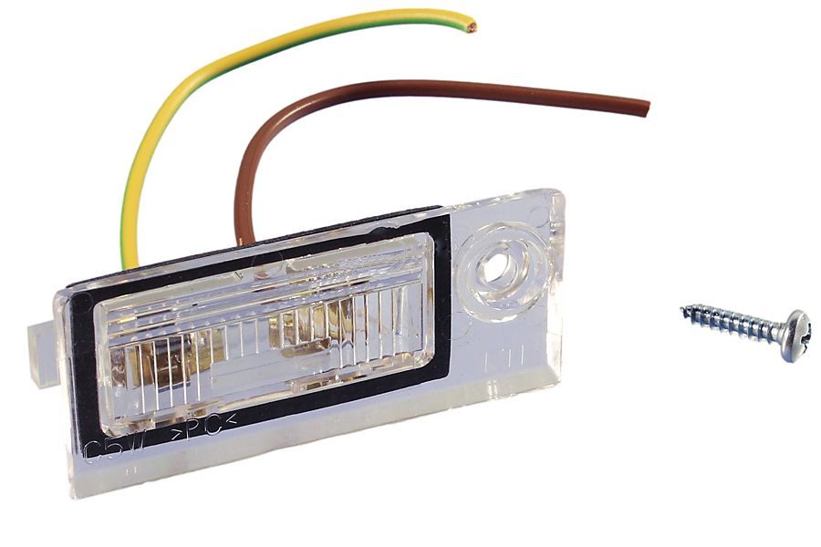 Iluminare numar de circulatie METZGER 2080003