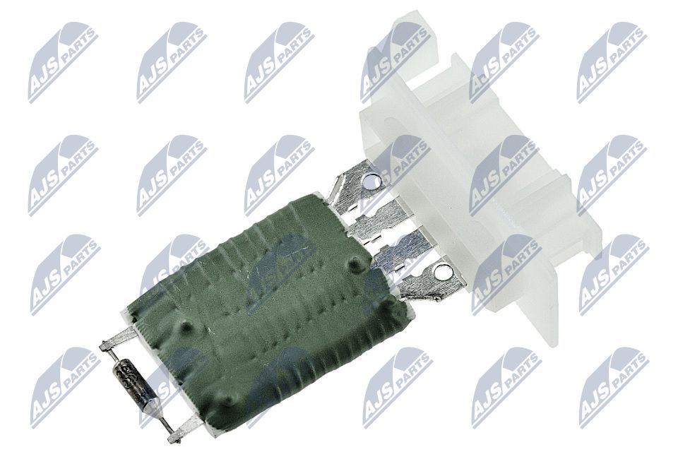 Rezistor, ventilator habitaclu NTY ERD-CT-003