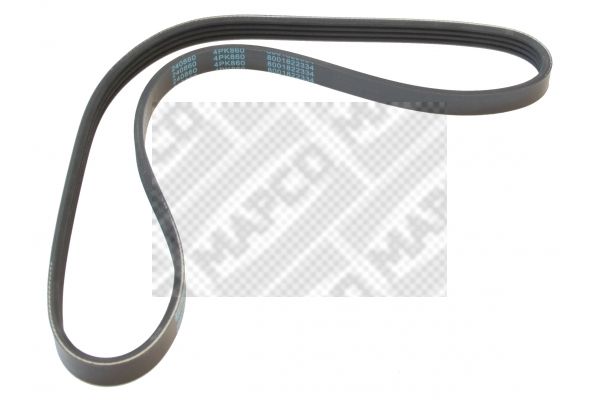Pasek klinowy wielorowkowy MAPCO 240860