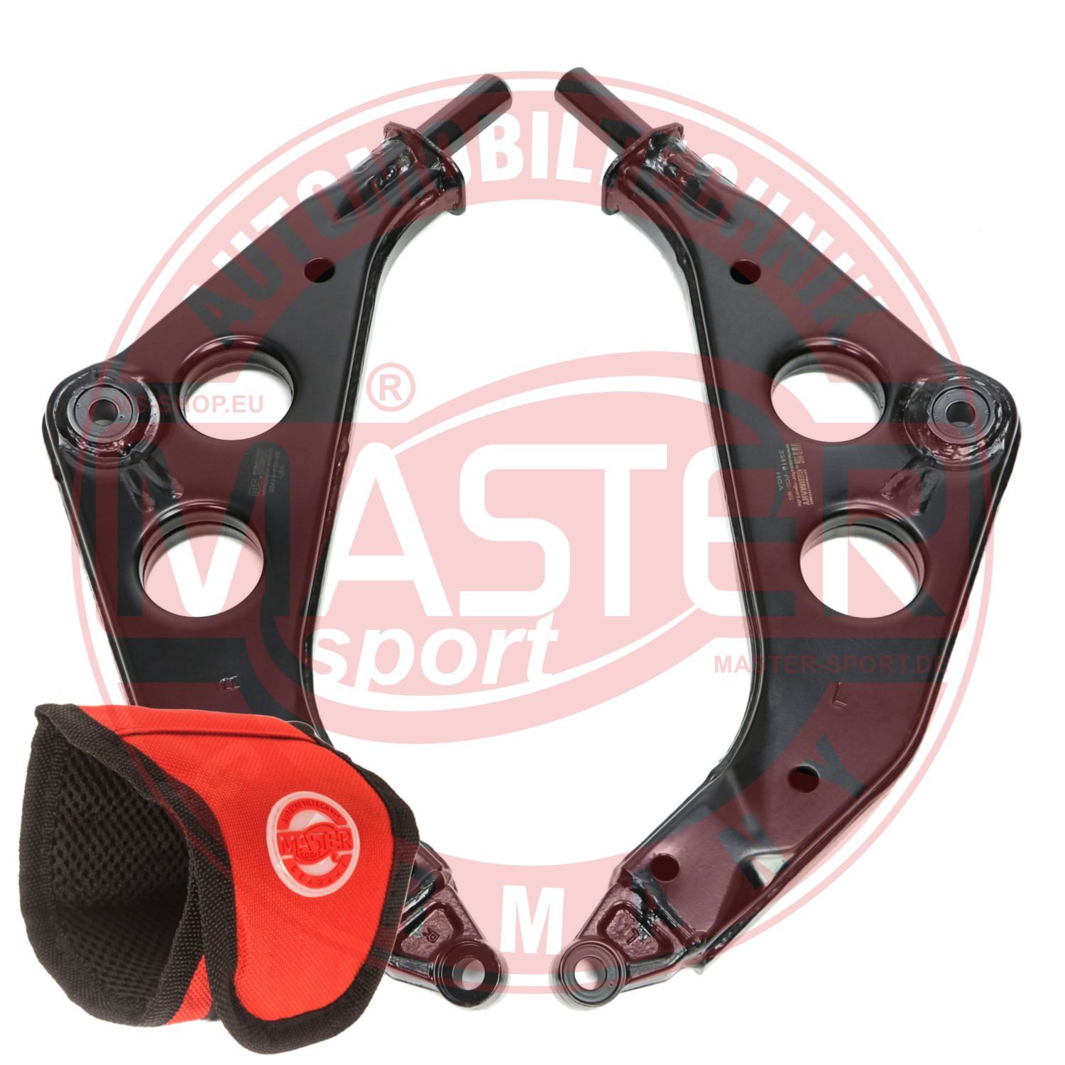 Zestaw wahacza, zawieszenie koła MASTER-SPORT GERMANY 36949/3-KIT-MSM