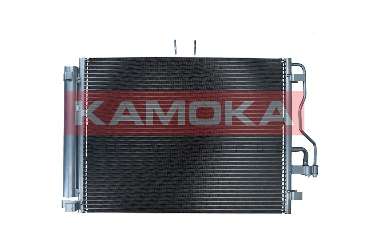 Condensator, climatizare KAMOKA 7800226