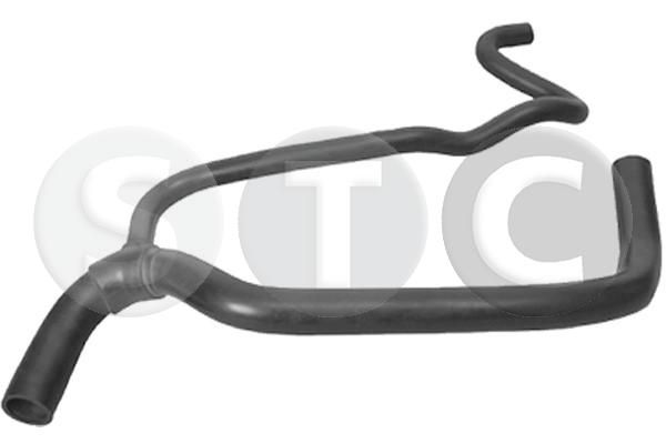 Przewód elastyczny chłodnicy STC T408718