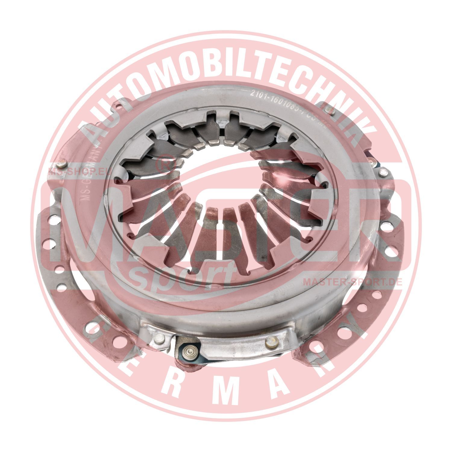 Tarcza dociskowa sprzęgła MASTER-SPORT GERMANY 2101-1601085-PCS-MS