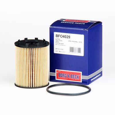 Filtr oleju BORG & BECK BFO4029