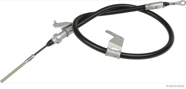 Tirette à câble, frein de stationnement