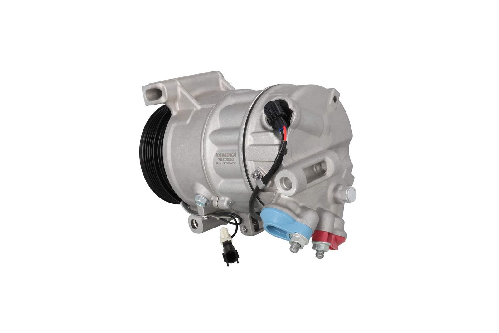 Компрессор, кондиционер