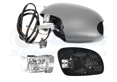 Oglinda exterioara VAN WEZEL * HAGUS * 5803807