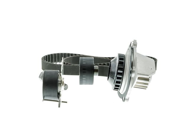 Pompe à eau + kit de courroie crantée OE PSA 1613561780