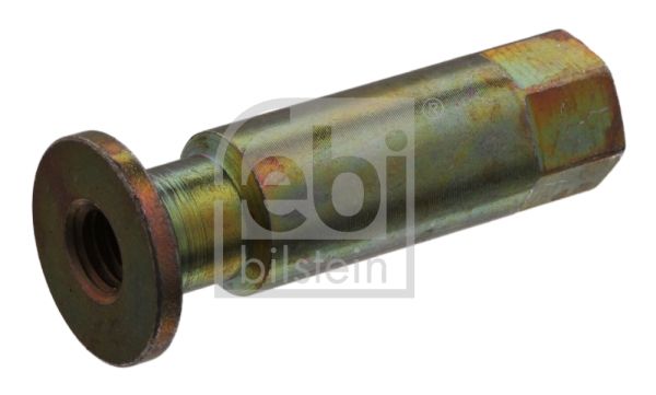 Napinacz, pasek klinowy wielorowkowy FEBI BILSTEIN 09323