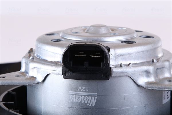 Ventilateur, refroidissement du moteur