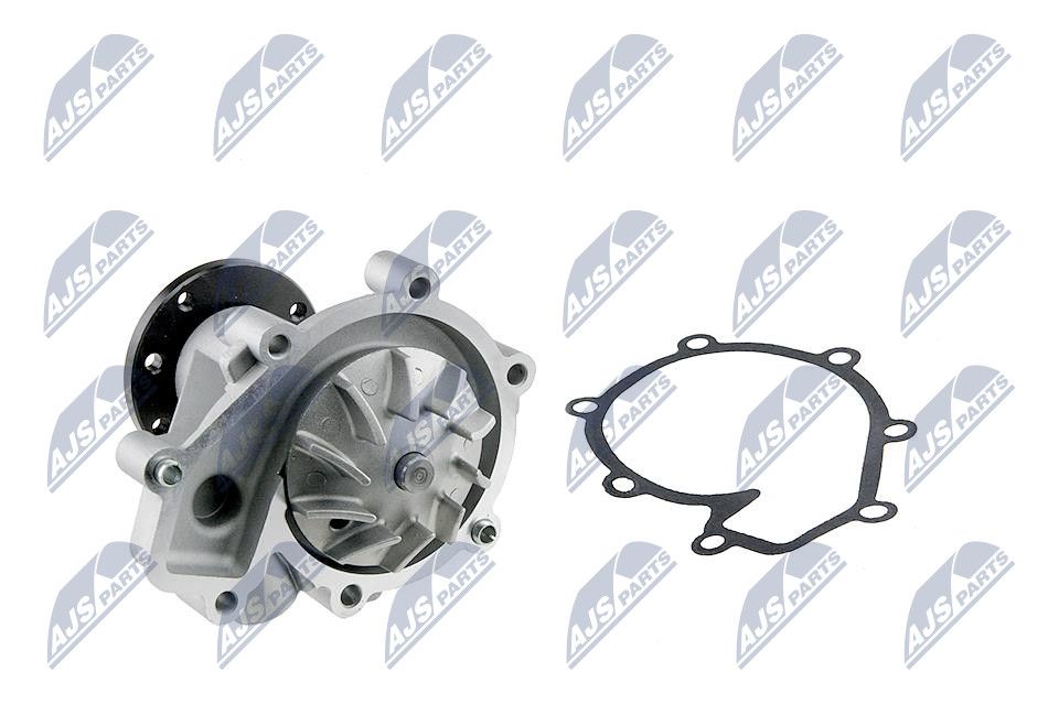 Pompa wody, chłodzenie silnika NTY CPW-DW-014