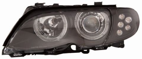 Zestaw reflektora głównego ABAKUS 444-1136FMNDEM2