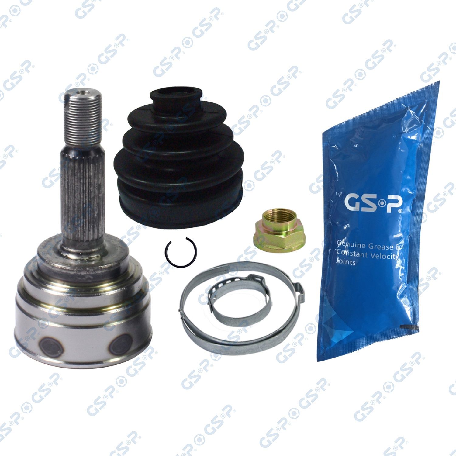 Set articulatie, planetara GSP 839136