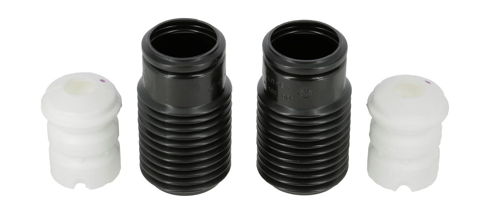 Пылезащитный комплект, амортизатор