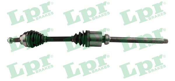 Wał napędowy LPR DS60190