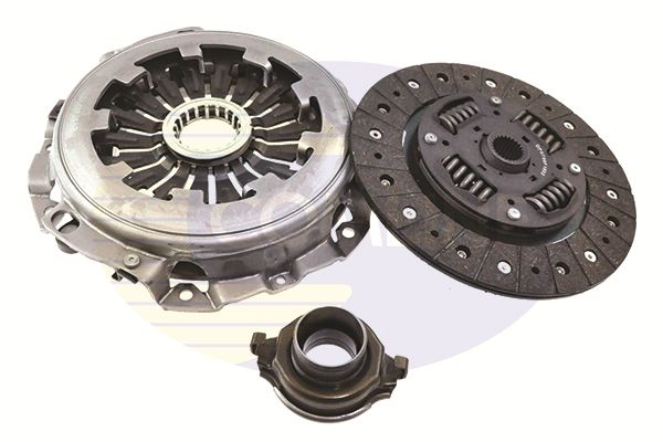 Zestaw sprzęgieł COMLINE ECK408