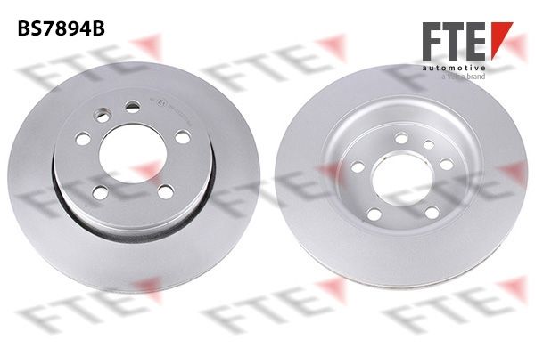 Tarcza hamulcowa FTE 9082642