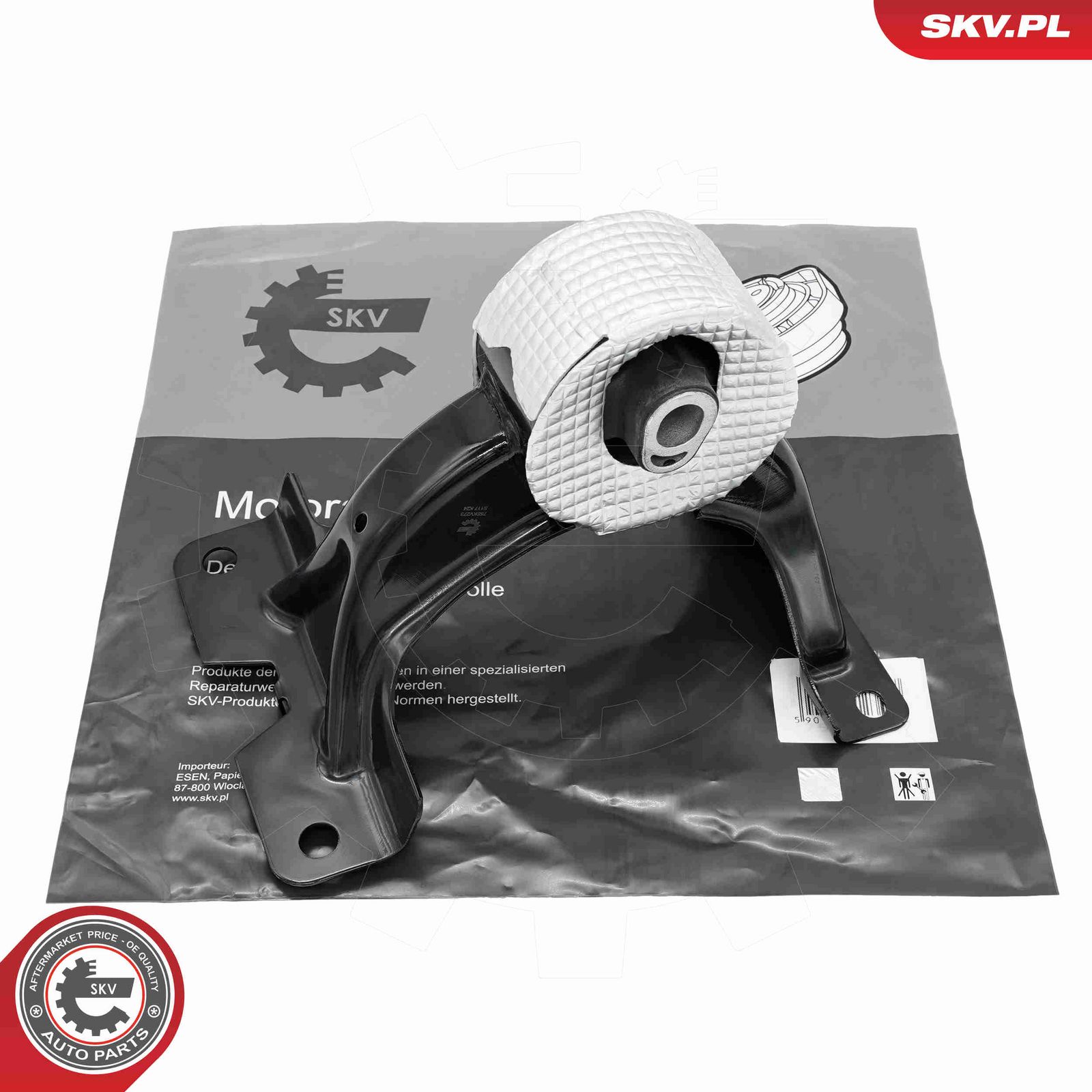 Подвеска, двигатель