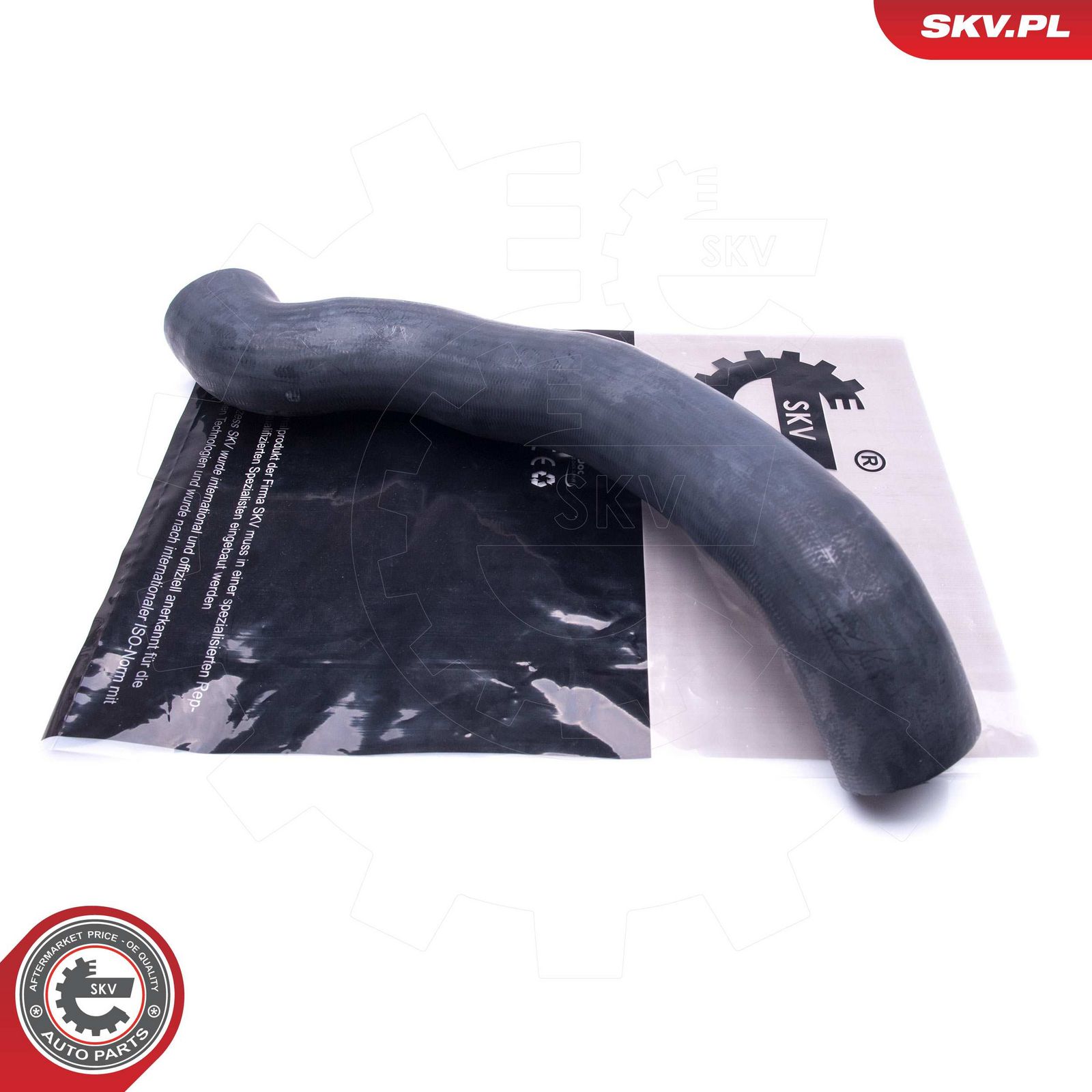 Levně Hadička plnicího vzduchu ESEN SKV 43SKV184