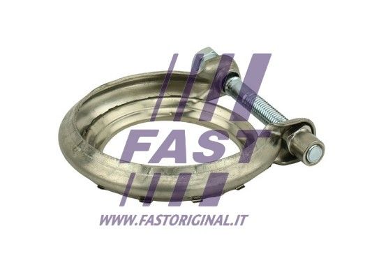 Część zaciskowa, układ wydechowy FAST FT84619