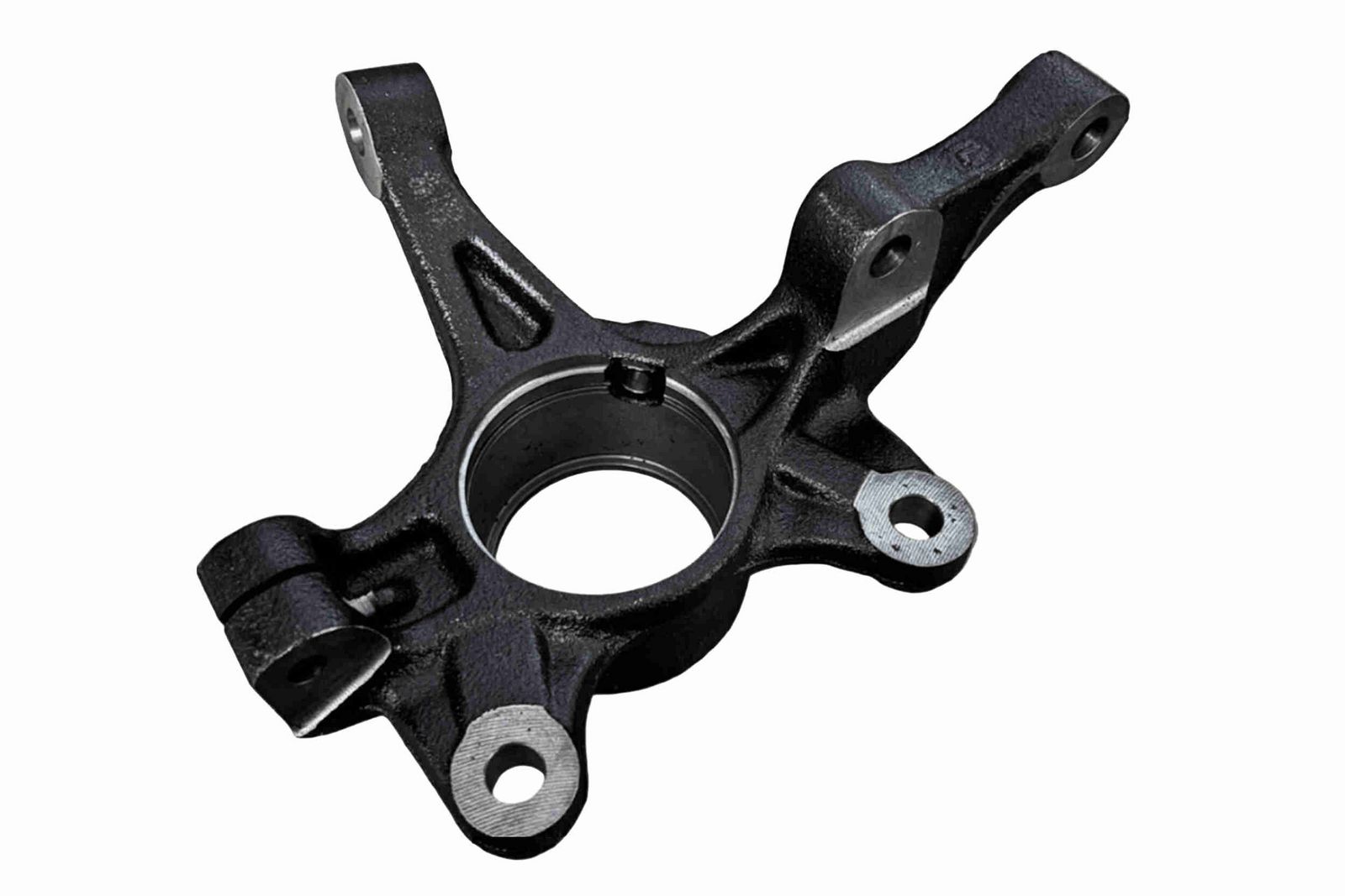 Fusée d'essieu, suspension de roue