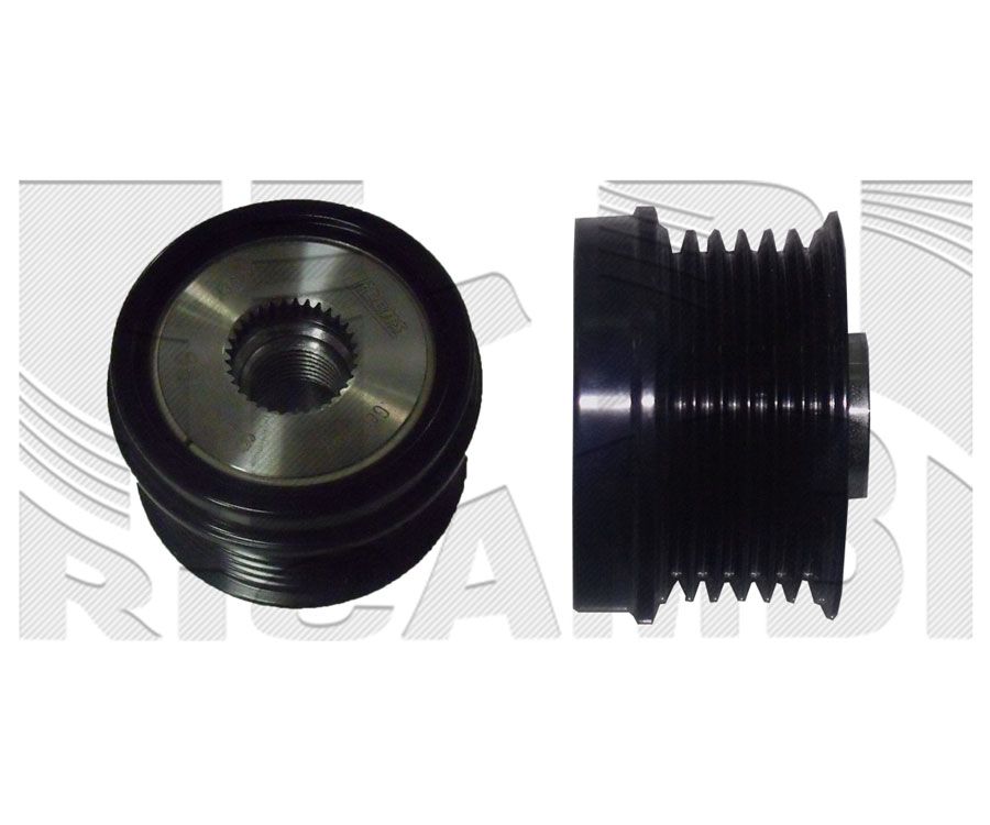 Alternator - sprzęgło jednokierunkowe CALIBER 88922
