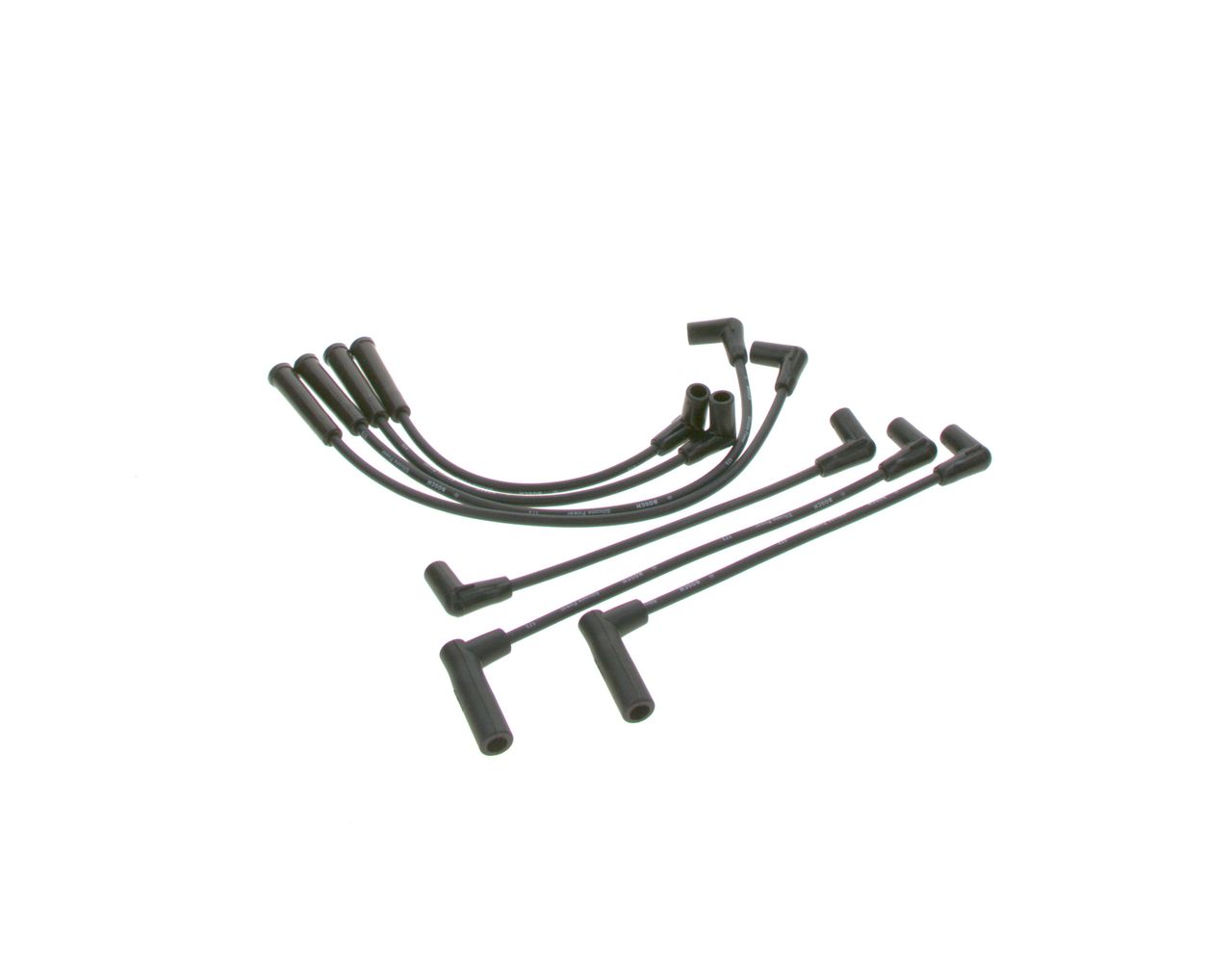 Augstsprieguma vadu komplekts