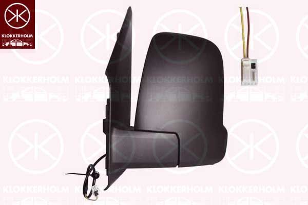 Lusterko zewnętrzne KLOKKERHOLM 35481021