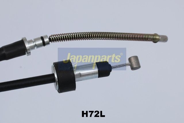 Levně Tažné lanko, parkovací brzda JAPANPARTS BC-H72L