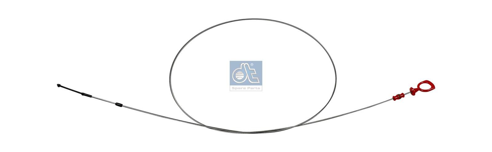 Joja ulei DT Spare Parts 2.11096