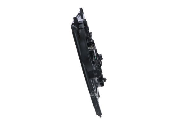 Ventilateur, refroidissement du moteur